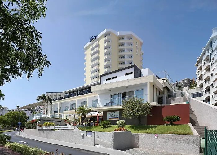 Otel Muthu Raga Madeira Funchal