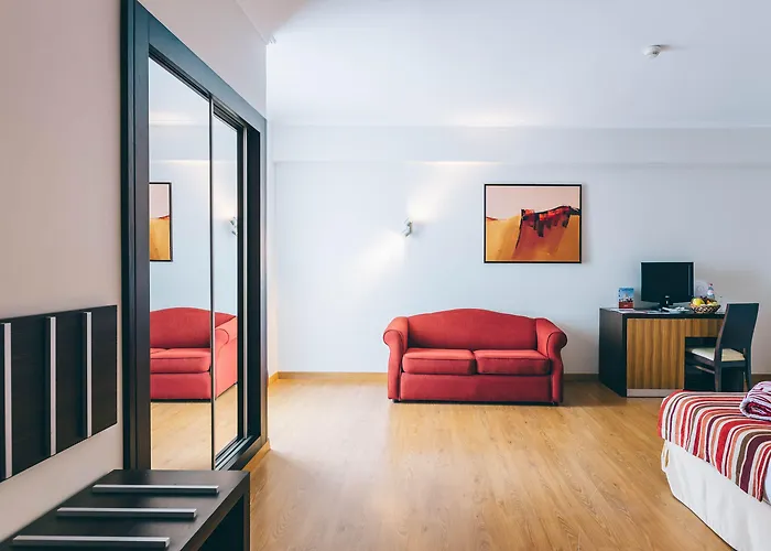 Otel Muthu Raga Madeira Funchal