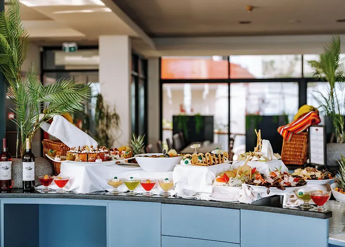 Otel Muthu Raga Madeira Funchal