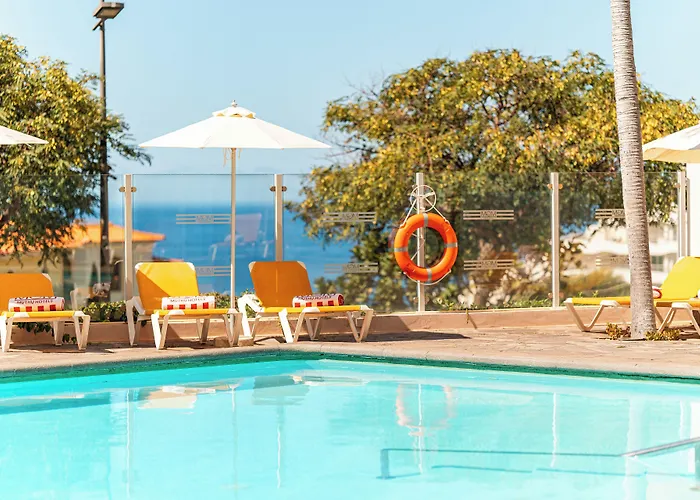 Otel Muthu Raga Madeira Funchal