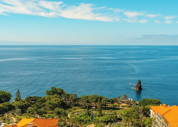 Otel Muthu Raga Madeira Funchal