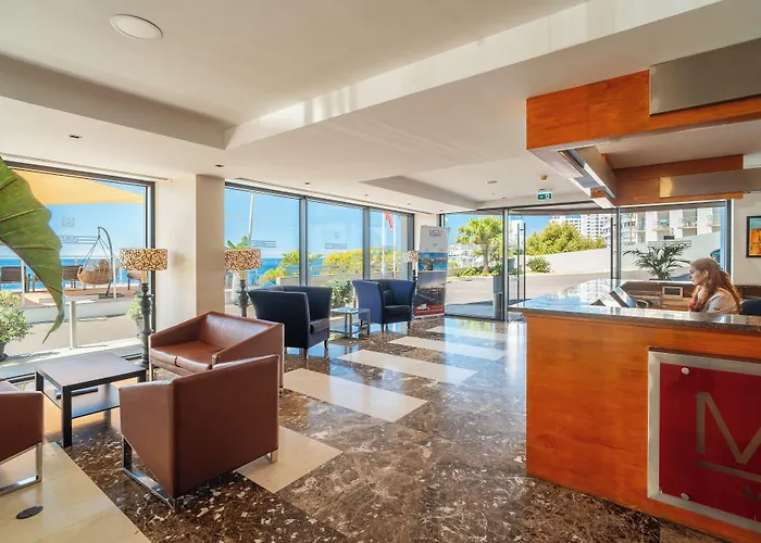 Otel Muthu Raga Madeira 4*