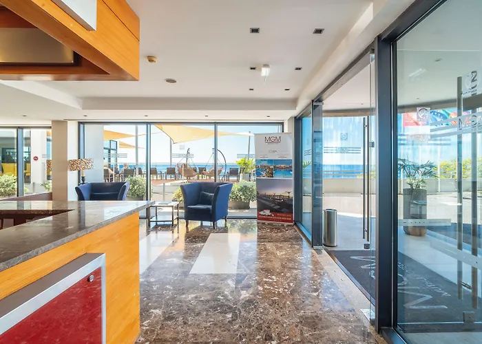 Otel Muthu Raga Madeira Funchal