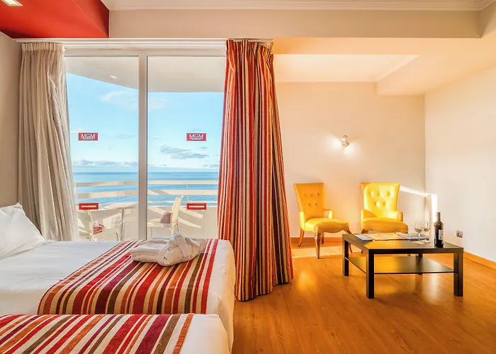Otel Muthu Raga Madeira 4*